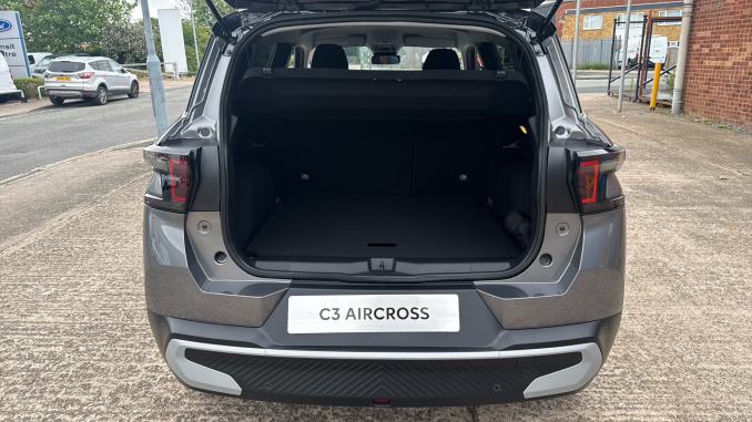 Citroen C3 Aircross 1.2 Turbo Collection 5dr Petrol Hatchback - Image 4